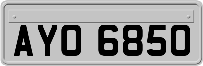 AYO6850