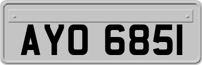AYO6851