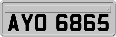 AYO6865