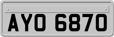 AYO6870
