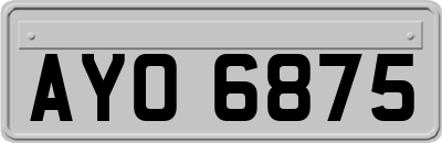 AYO6875
