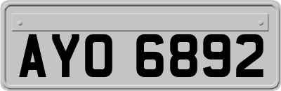 AYO6892