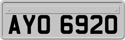 AYO6920