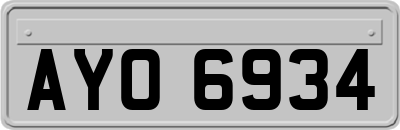 AYO6934