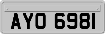 AYO6981