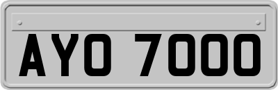 AYO7000