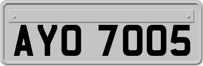 AYO7005