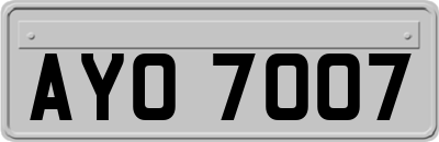 AYO7007