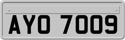 AYO7009