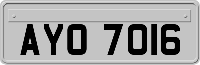 AYO7016