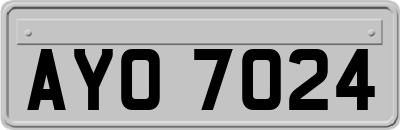 AYO7024