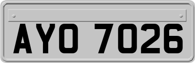 AYO7026