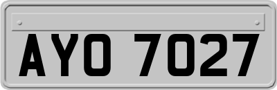 AYO7027