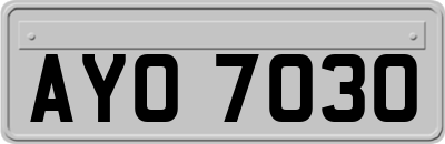 AYO7030