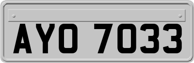 AYO7033