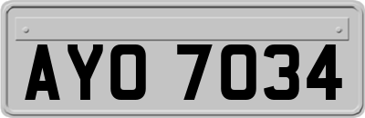 AYO7034