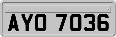 AYO7036