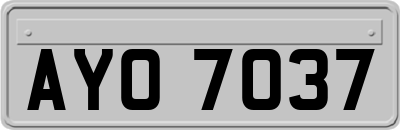 AYO7037