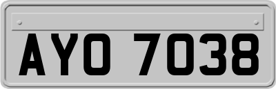 AYO7038