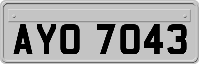 AYO7043