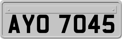 AYO7045
