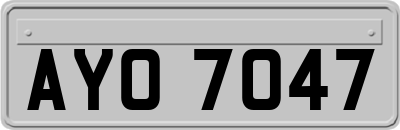 AYO7047