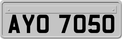 AYO7050