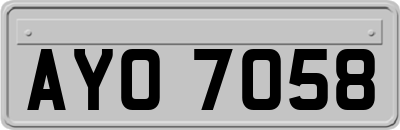 AYO7058