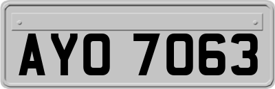 AYO7063