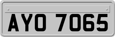 AYO7065