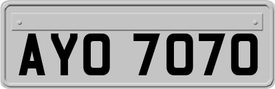 AYO7070