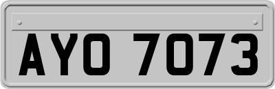 AYO7073