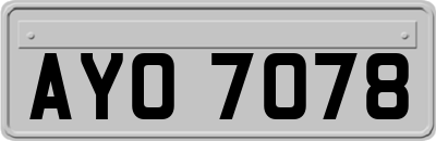 AYO7078
