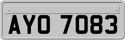 AYO7083