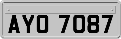 AYO7087