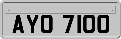 AYO7100