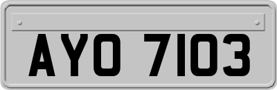 AYO7103
