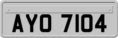 AYO7104