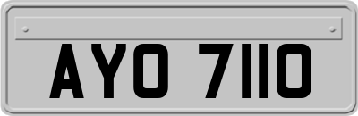 AYO7110