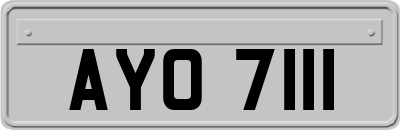 AYO7111
