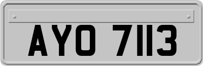 AYO7113