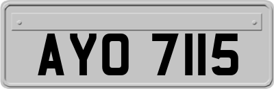 AYO7115
