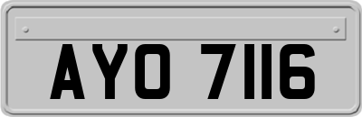 AYO7116