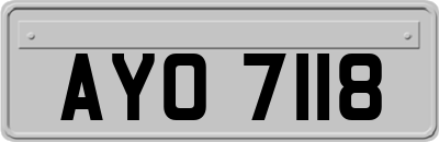 AYO7118