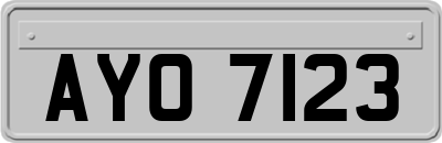 AYO7123