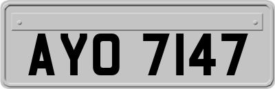 AYO7147