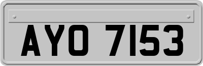 AYO7153