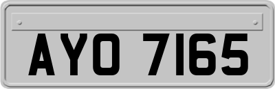 AYO7165