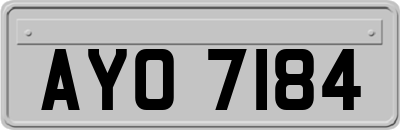 AYO7184