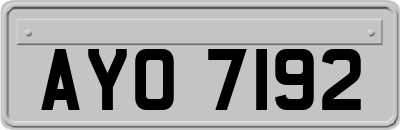 AYO7192